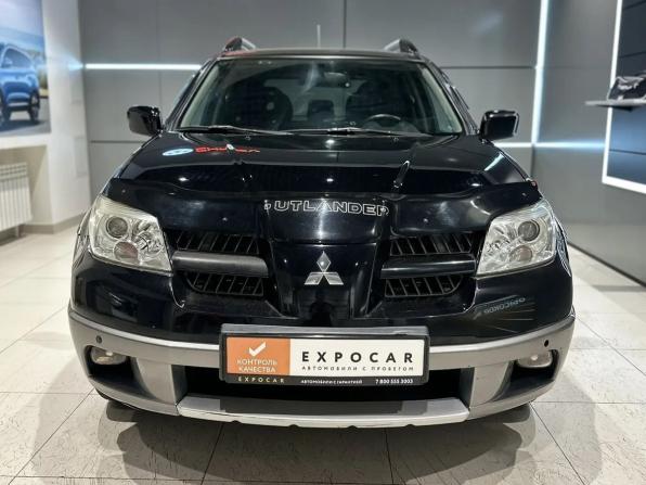 Mitsubishi Outlander I с пробегом 2005 года, цена 374 000 рублей, 273000 км, внедорожник, Автокод Объявления