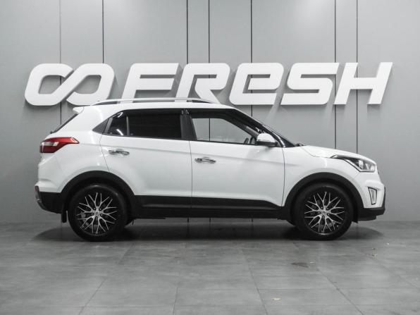 Hyundai Creta I с пробегом 2019 года, цена 1 899 000 рублей, 99397 км, внедорожник, Автокод Объявления