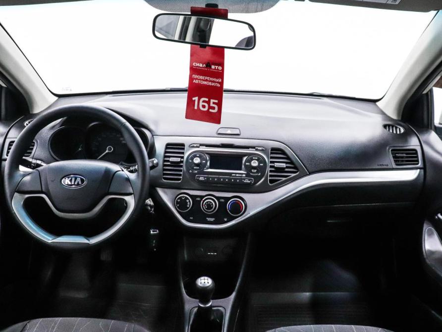 Kia Picanto II Красноярск  - изображение 14