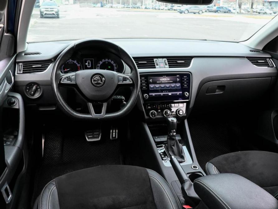 Skoda Octavia III (A7) Рестайлинг Волгоград  - изображение 6