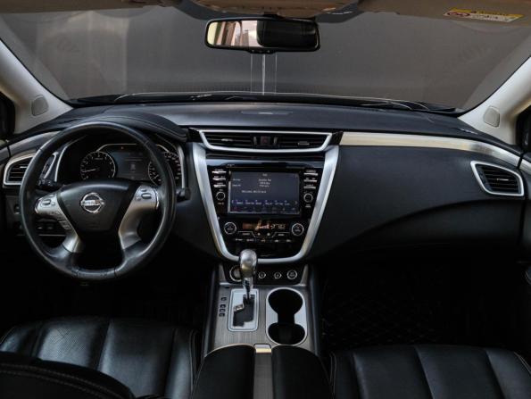 Nissan Murano III (Z52) с пробегом 2019 года, цена 2 680 000 рублей, 120520 км, внедорожник, Автокод Объявления