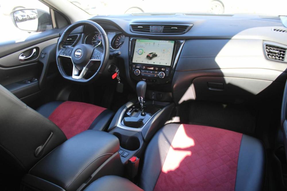 Nissan Qashqai II Рестайлинг Пермь  - изображение 10
