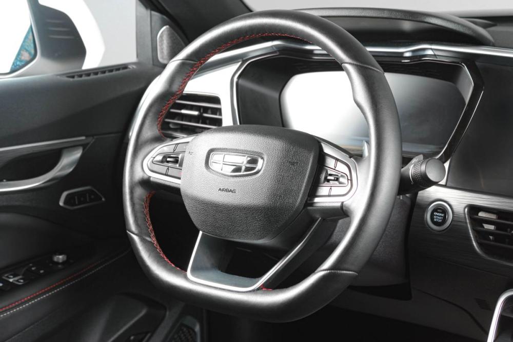 Geely Tugella I Рестайлинг Тюмень  - изображение 12