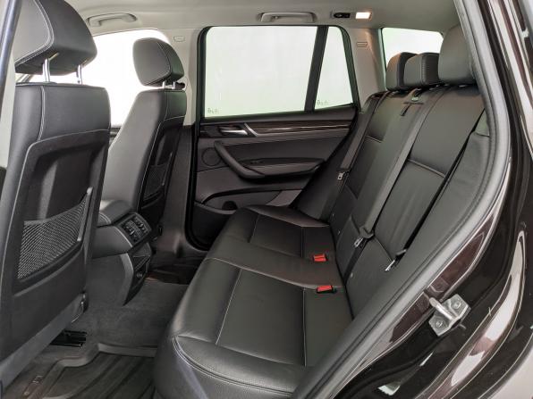 BMW X3 II (F25) Рестайлинг с пробегом 2016 года, цена 3 040 000 рублей, 124679 км, внедорожник, Автокод Объявления