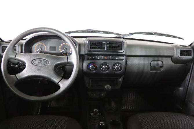 Lada (ВАЗ) Niva Legend с пробегом 2025 года, цена 1 079 990 рублей, 7450 км, внедорожник, Автокод Объявления