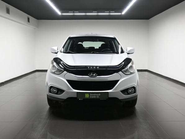 Hyundai ix35 I с пробегом 2012 года, цена 1 200 000 рублей, 194243 км, внедорожник, Автокод Объявления
