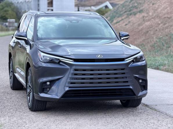 Новый Lexus TX 2026 года, цена 11 990 000 рублей, внедорожник, Автокод Объявления