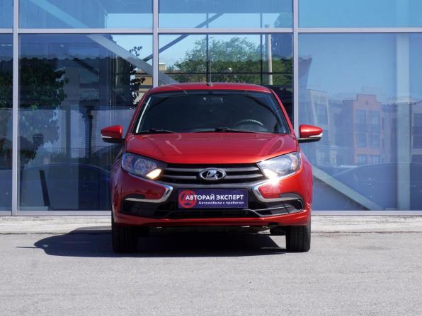 Lada (ВАЗ) Granta I Рестайлинг с пробегом 2019 года, цена 589 000 рублей, 79000 км, хэтчбек, Автокод Объявления