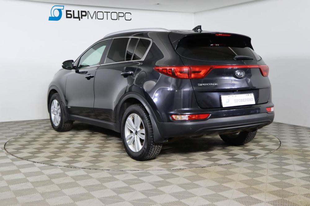Kia Sportage IV Нижний Новгород  - изображение 7