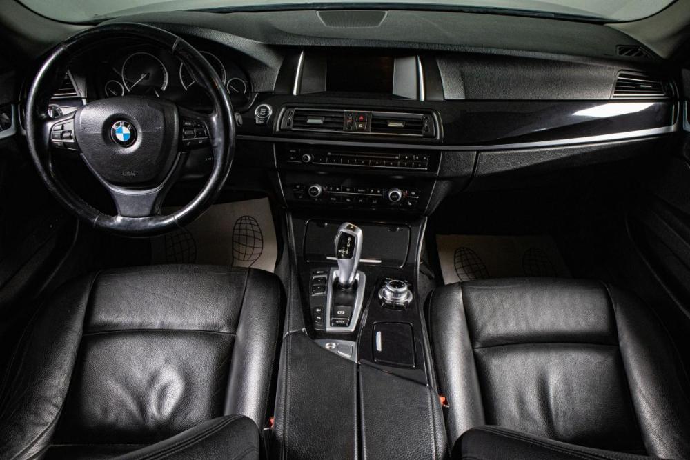 BMW 5 серии VI (F10/F11/F07) Рестайлинг Сургут  - изображение 13