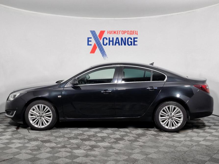 Opel Insignia I Рестайлинг Нижний Новгород  - изображение 8