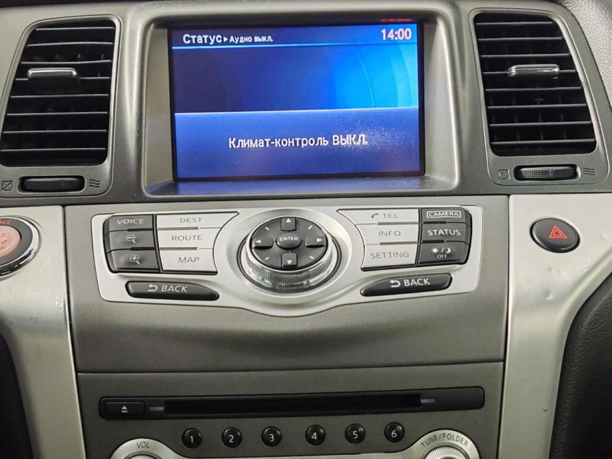 Nissan Murano II (Z51) Рестайлинг 2 Москва  - изображение 15