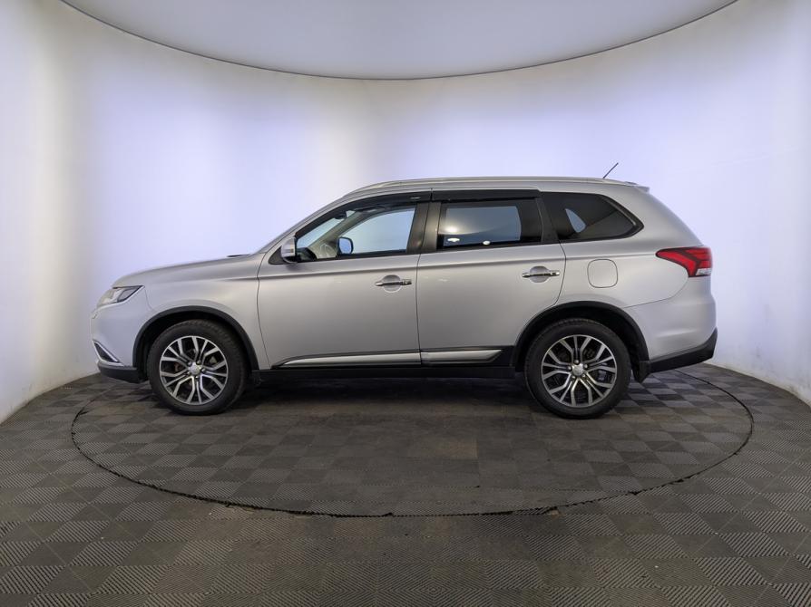 Mitsubishi Outlander III Рестайлинг 2 Москва  - изображение 8