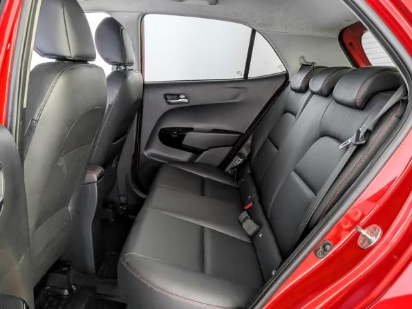 Kia Picanto III с пробегом 2018 года, цена 1 250 000 рублей, 124590 км, хэтчбек, Автокод Объявления