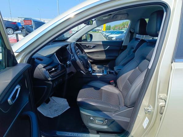 Chery Tiggo 8 I с пробегом 2021 года, цена 1 739 995 рублей, 66708 км, внедорожник, Автокод Объявления