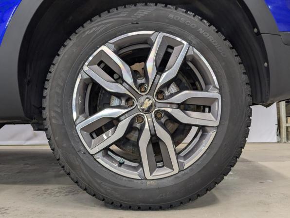Chery Tiggo 4 I Рестайлинг с пробегом 2022 года, цена 1 450 000 рублей, 26613 км, внедорожник, Автокод Объявления