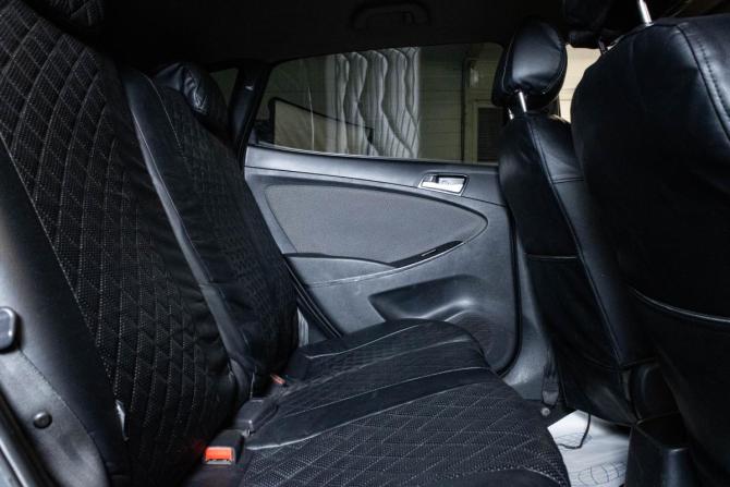 Hyundai Solaris I с пробегом 2012 года, цена 599 000 рублей, 224016 км, хэтчбек, Автокод Объявления