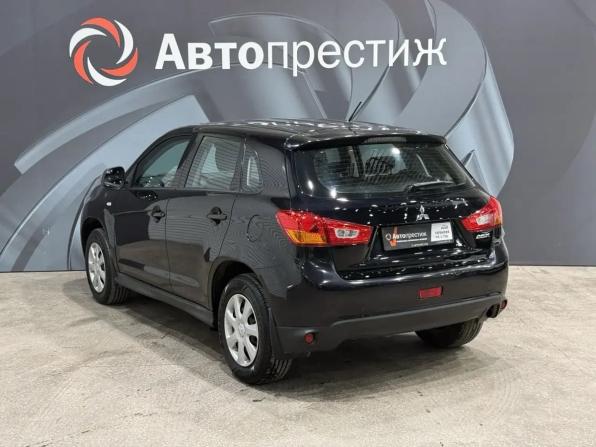 Mitsubishi ASX I Рестайлинг с пробегом 2014 года, цена 1 145 000 рублей, 129411 км, внедорожник, Автокод Объявления
