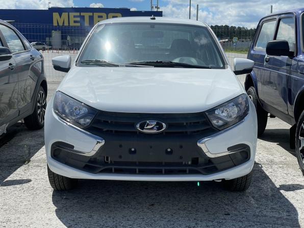 Новый Lada (ВАЗ) Granta I Рестайлинг 2026 года, цена 1 101 000 рублей, седан, Автокод Объявления