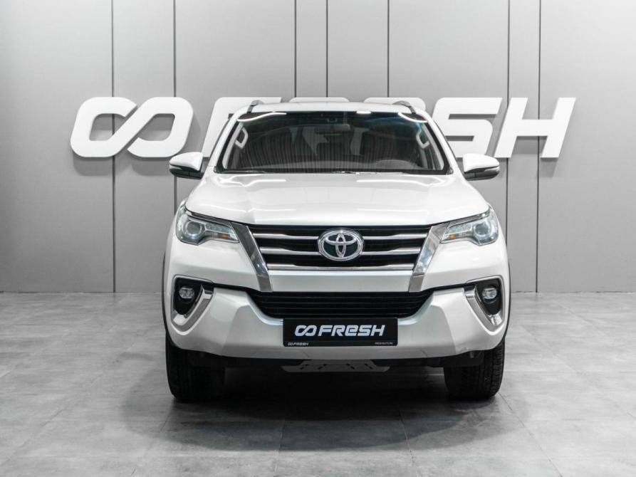 Toyota Fortuner II Тюмень  - изображение 3