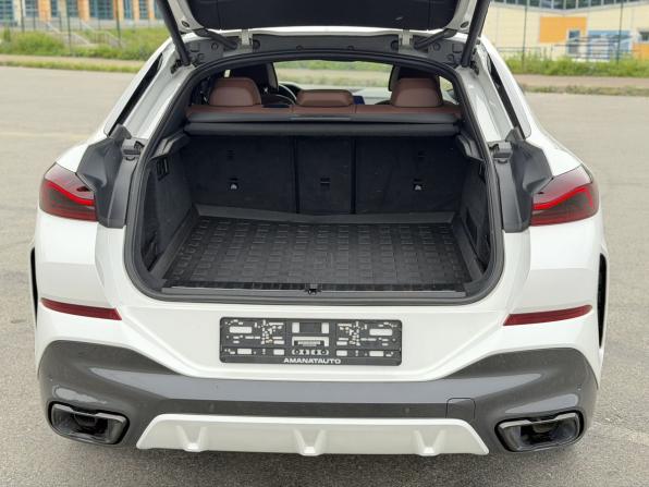 BMW X6 III (G06) с пробегом 2020 года, цена 8 200 000 рублей, 59405 км, внедорожник, Автокод Объявления