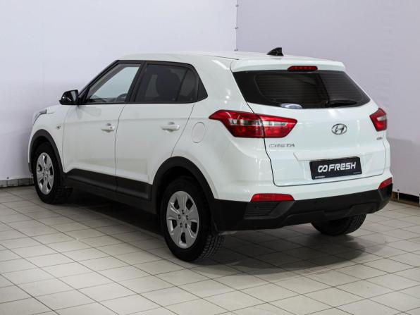 Hyundai Creta I с пробегом 2019 года, цена 1 569 000 рублей, 151903 км, внедорожник, Автокод Объявления