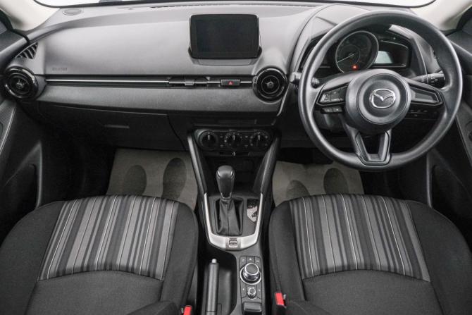 Mazda Demio IV (DJ) с пробегом 2019 года, цена 1 249 000 рублей, 81000 км, хэтчбек, Автокод Объявления