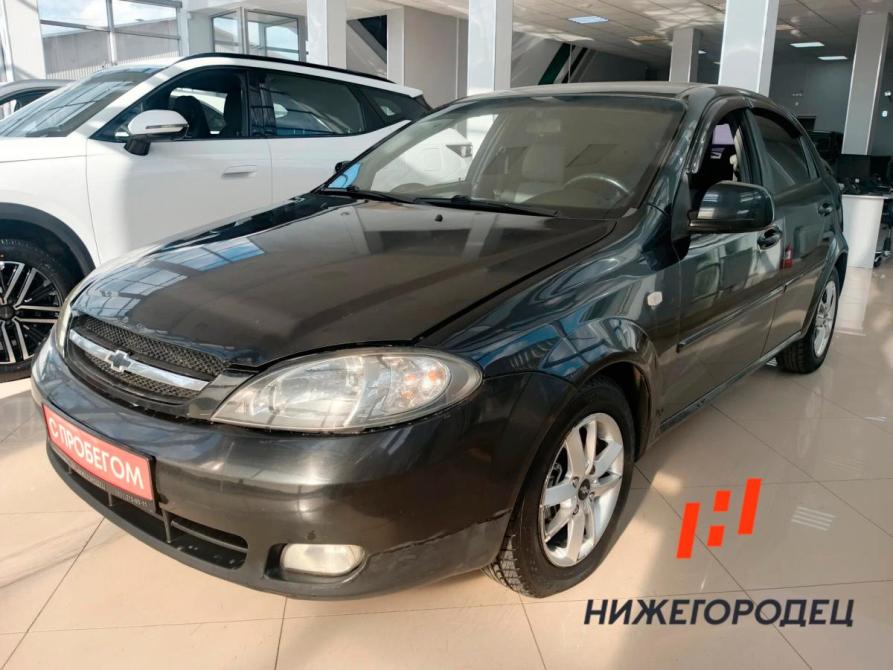 Chevrolet Lacetti I Арзамас  - изображение 1