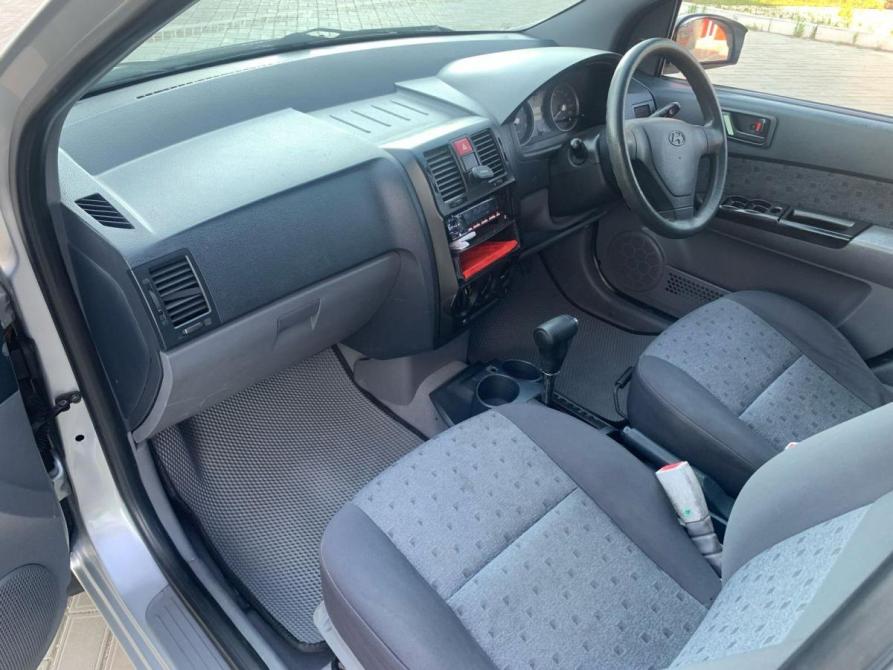 Hyundai Getz I Астрахань  - изображение 15