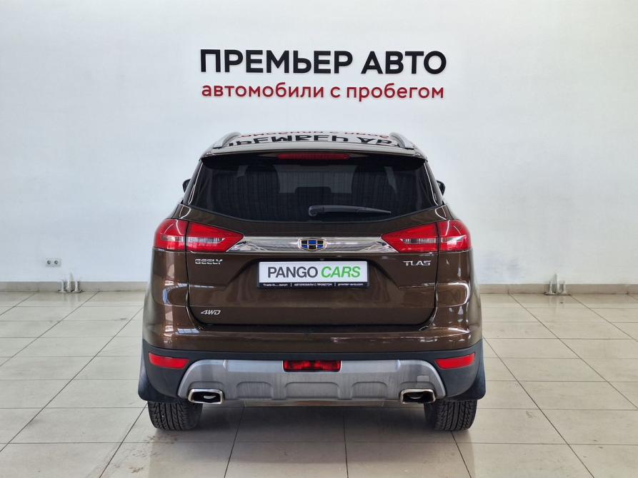 Geely Atlas I Смоленск  - изображение 5