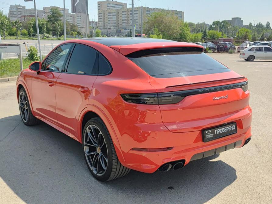 Porsche Cayenne III Казань  - изображение 8