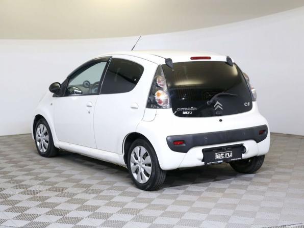 Citroen C1 I Рестайлинг с пробегом 2011 года, цена 345 000 рублей, 155013 км, хэтчбек, Автокод Объявления