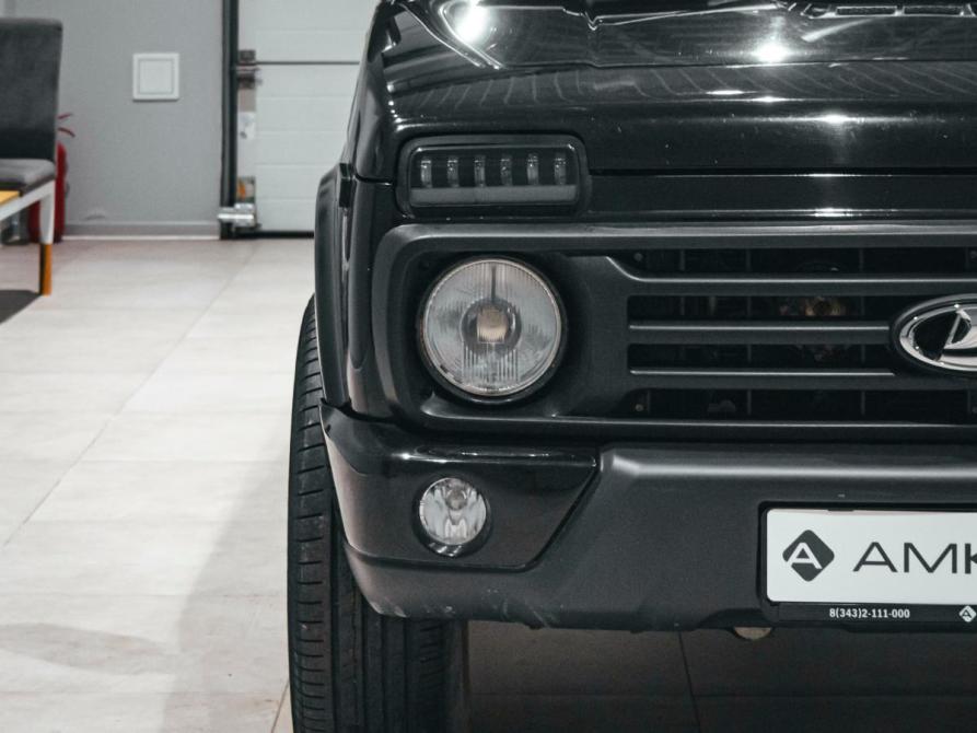 Lada (ВАЗ) Niva Legend I Екатеринбург  - изображение 5