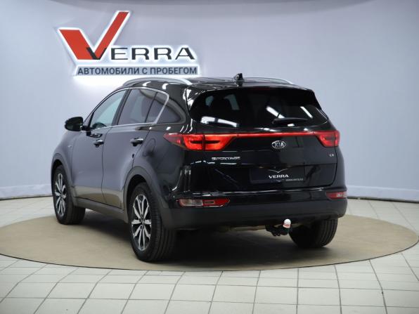 Kia Sportage IV с пробегом 2017 года, цена 1 890 000 рублей, 126000 км, внедорожник, Автокод Объявления