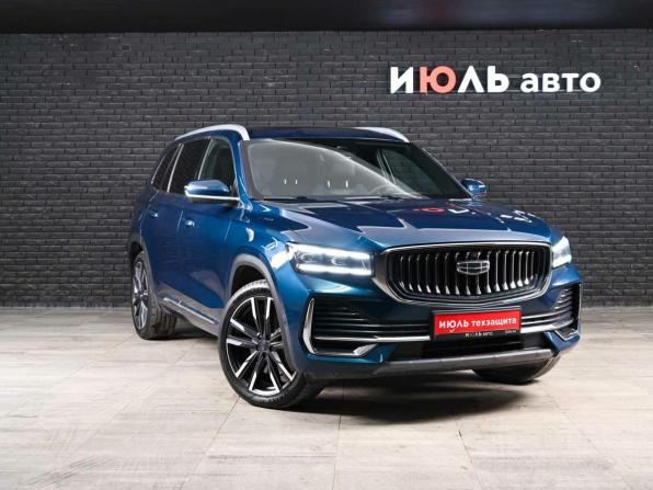 Geely Monjaro I с пробегом 2023 года, цена 3 250 000 рублей, 61224 км, внедорожник, Автокод Объявления