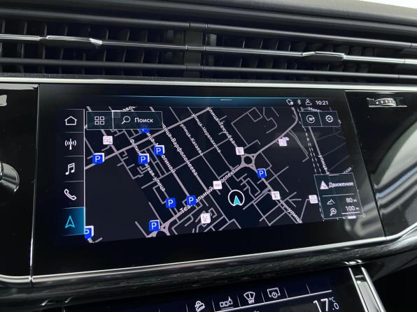 Audi Q7 II (4M) Рестайлинг с пробегом 2020 года, цена 7 999 000 рублей, 43715 км, внедорожник, Автокод Объявления