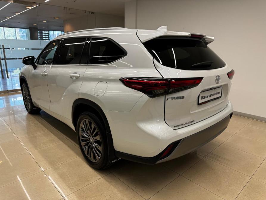 Toyota Highlander IV (XU70) Челябинск  - изображение 5