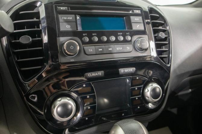 Nissan Juke I с пробегом 2014 года, цена 1 239 000 рублей, 124000 км, внедорожник, Автокод Объявления