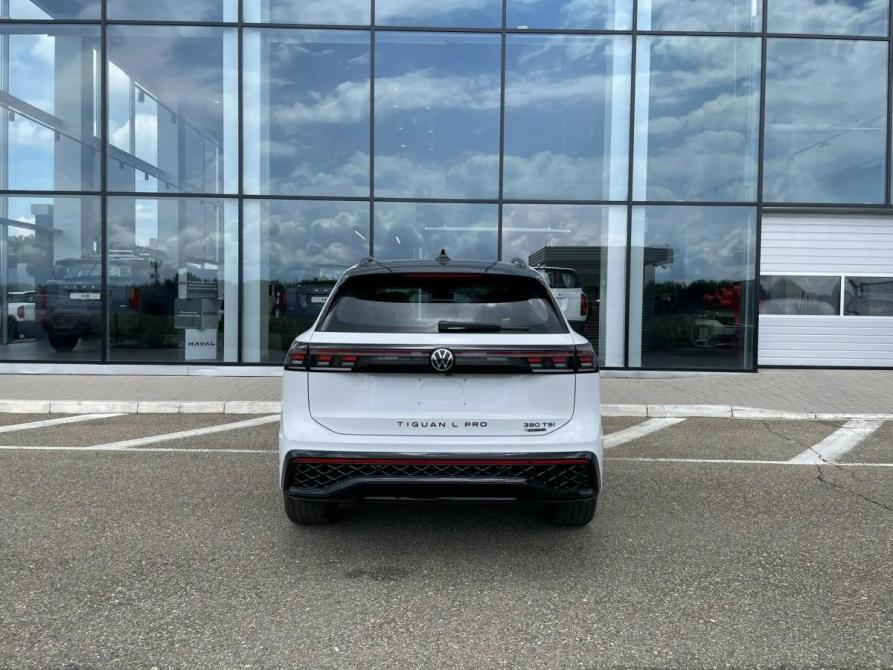 Volkswagen Tiguan III (China Market) Краснодар  - изображение 5