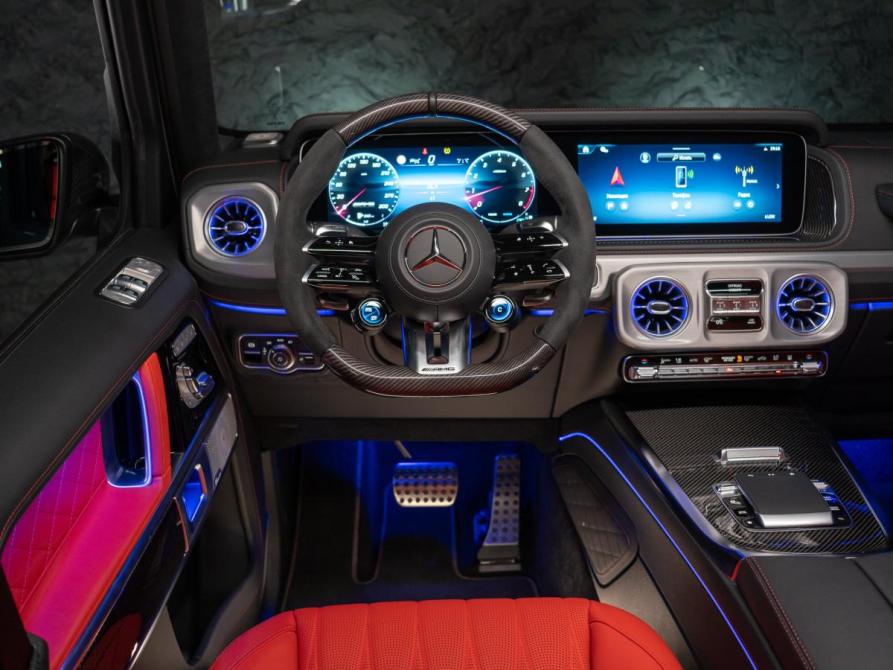 Mercedes-Benz G-Класс AMG II (W465) Рестайлинг Москва  - изображение 15