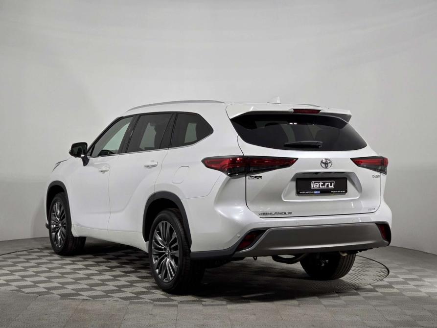 Toyota Highlander IV (XU70) Санкт-Петербург  - изображение 7