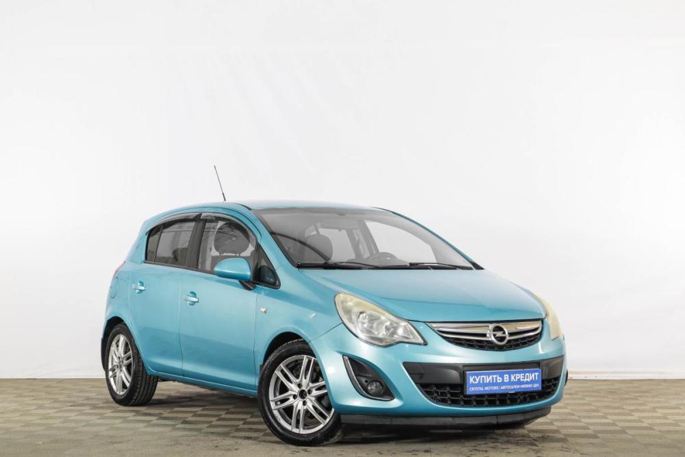 Opel Corsa D Рестайлинг I Тюмень  - изображение 1