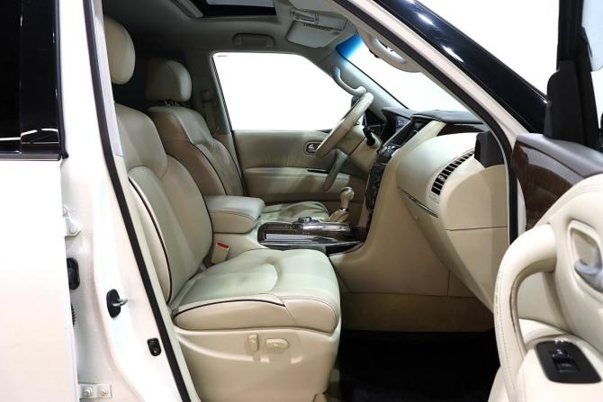Nissan Patrol VI (Y62) с пробегом 2012 года, цена 1 799 000 рублей, 240000 км, внедорожник, Автокод Объявления