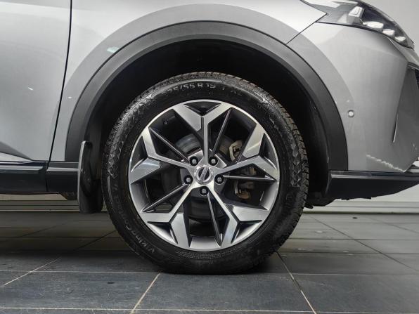 Haval F7x I Рестайлинг с пробегом 2023 года, цена 2 222 000 рублей, 83000 км, внедорожник, Автокод Объявления