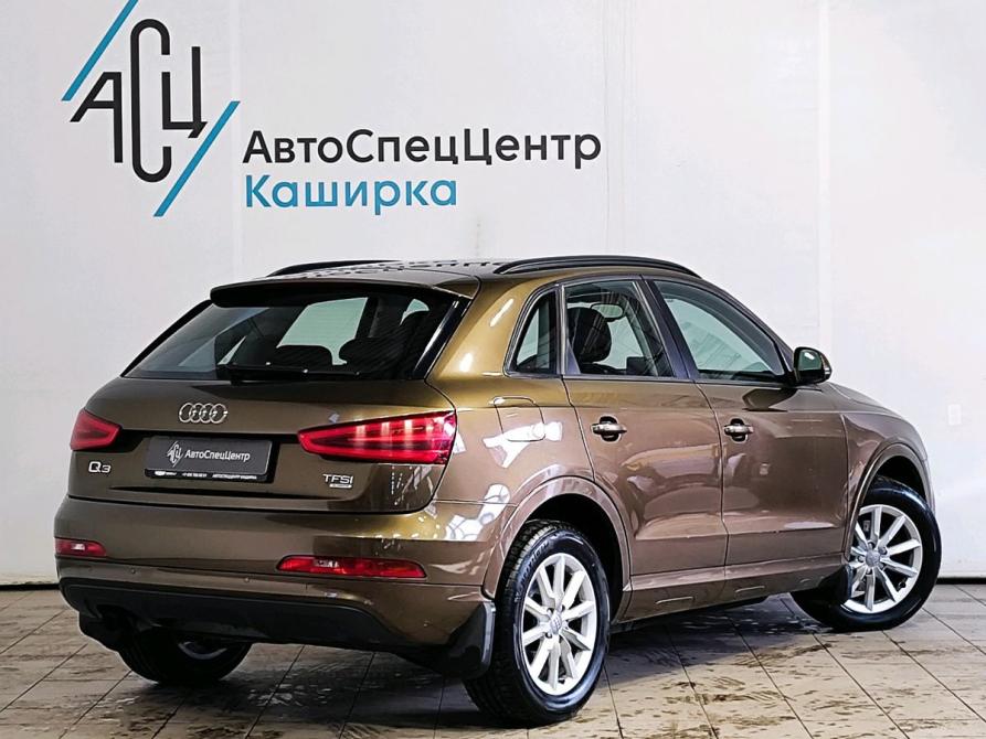 Audi Q3 I (8U) Москва  - изображение 4