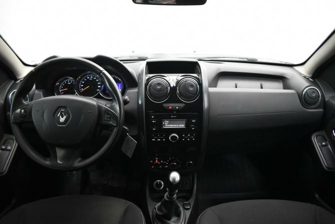 Renault Duster I Рестайлинг с пробегом 2018 года, цена 1 430 000 рублей, 91944 км, внедорожник, Автокод Объявления