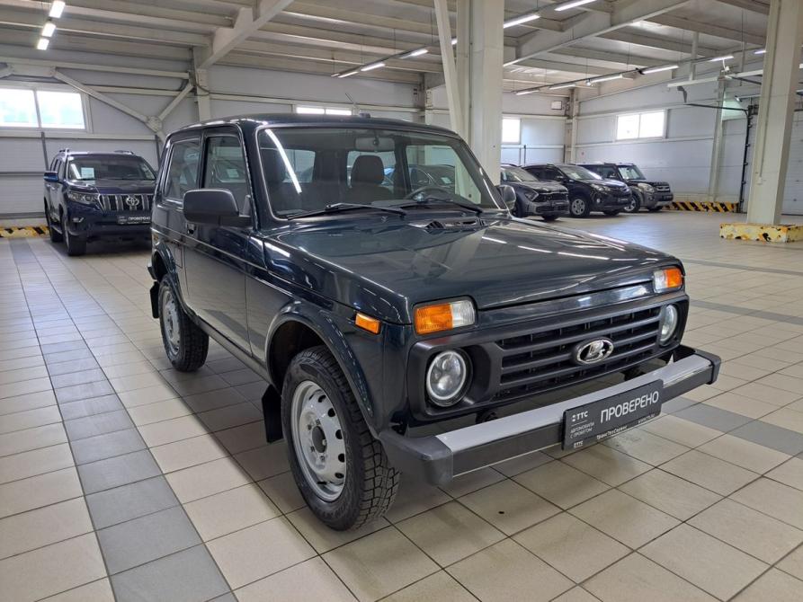 Lada (ВАЗ) Niva Legend Набережные Челны  - изображение 3