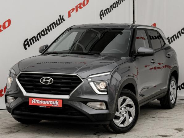 Hyundai Creta II с пробегом 2021 года, цена 2 140 000 рублей, 20529 км, внедорожник, Автокод Объявления