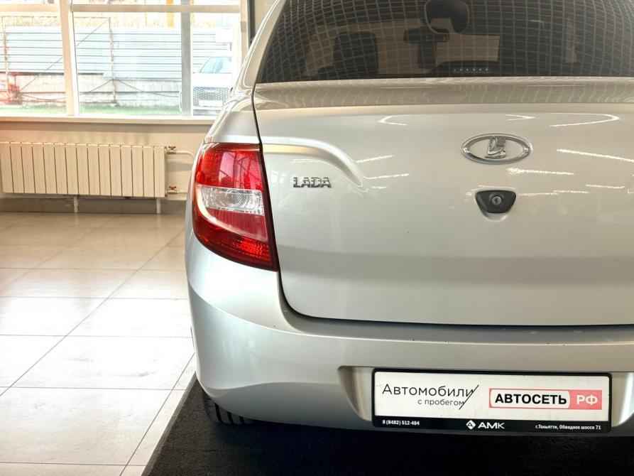 Lada (ВАЗ) Granta I Тольятти  - изображение 6