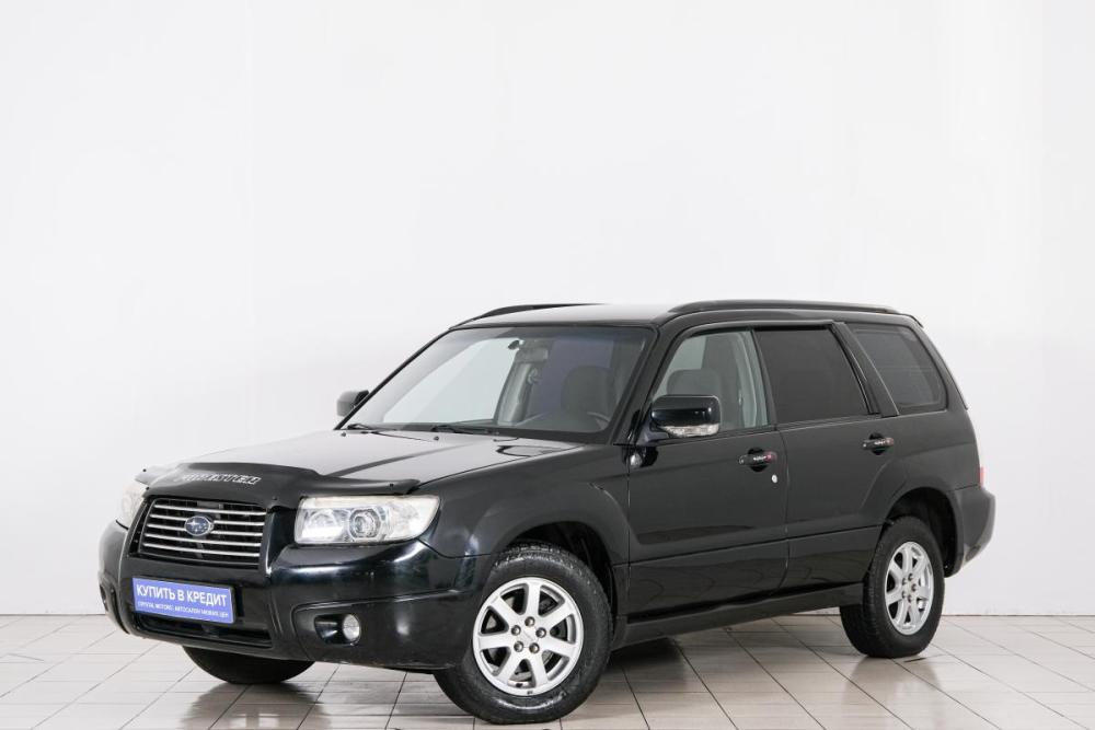 Subaru Forester II Рестайлинг Красноярск  - изображение 4